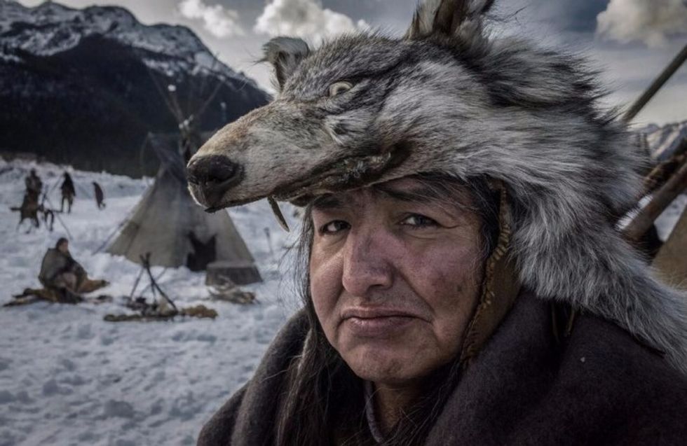 Emmanuel Lubezki Revenant Oscar Cinematographer