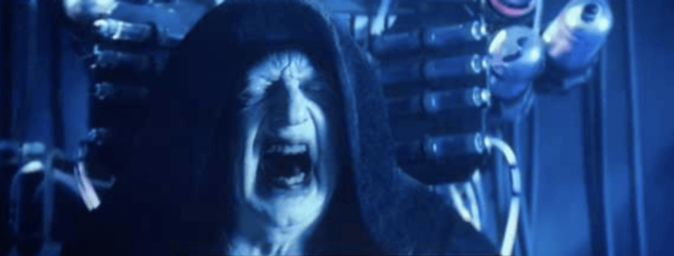 Emperor Palpatine