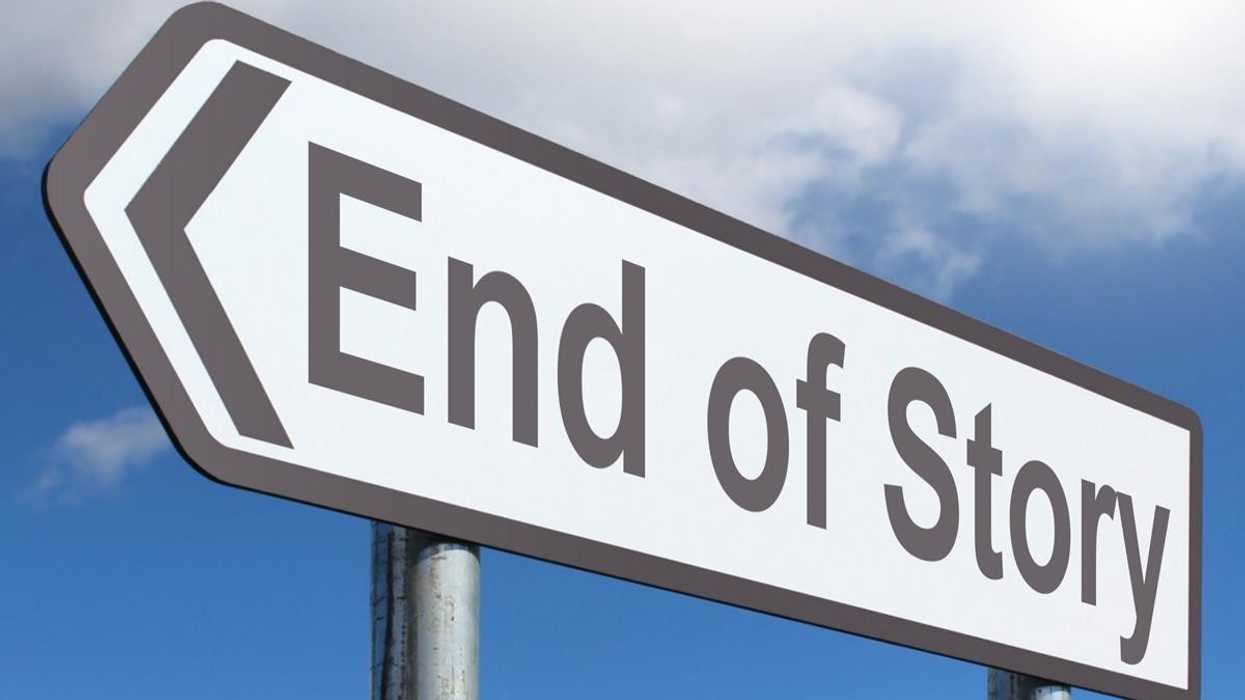 End-of-story