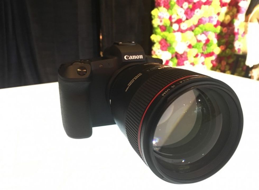 EOS R