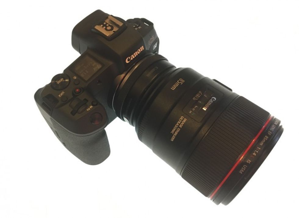EOS R