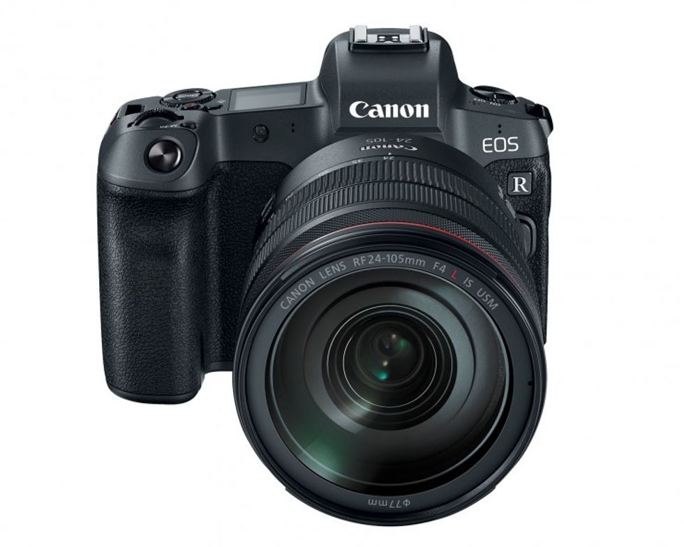 EOS R