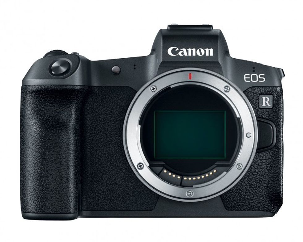 EOS R