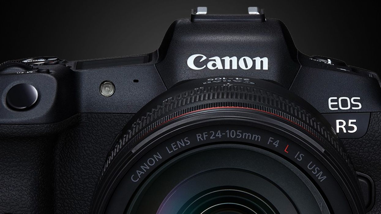 The Canon EOS R5 Has Arrived. Here's What You Need to Know