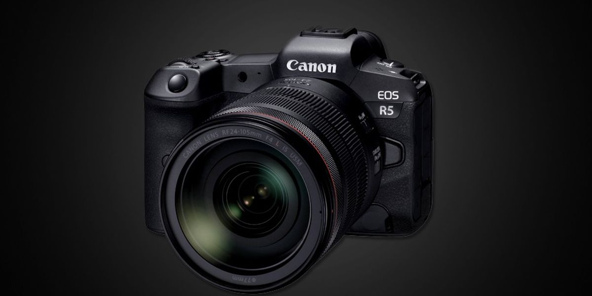 Is In-Body Image Stabilization the Real Game Changer for Canon’s EOS R5 ...