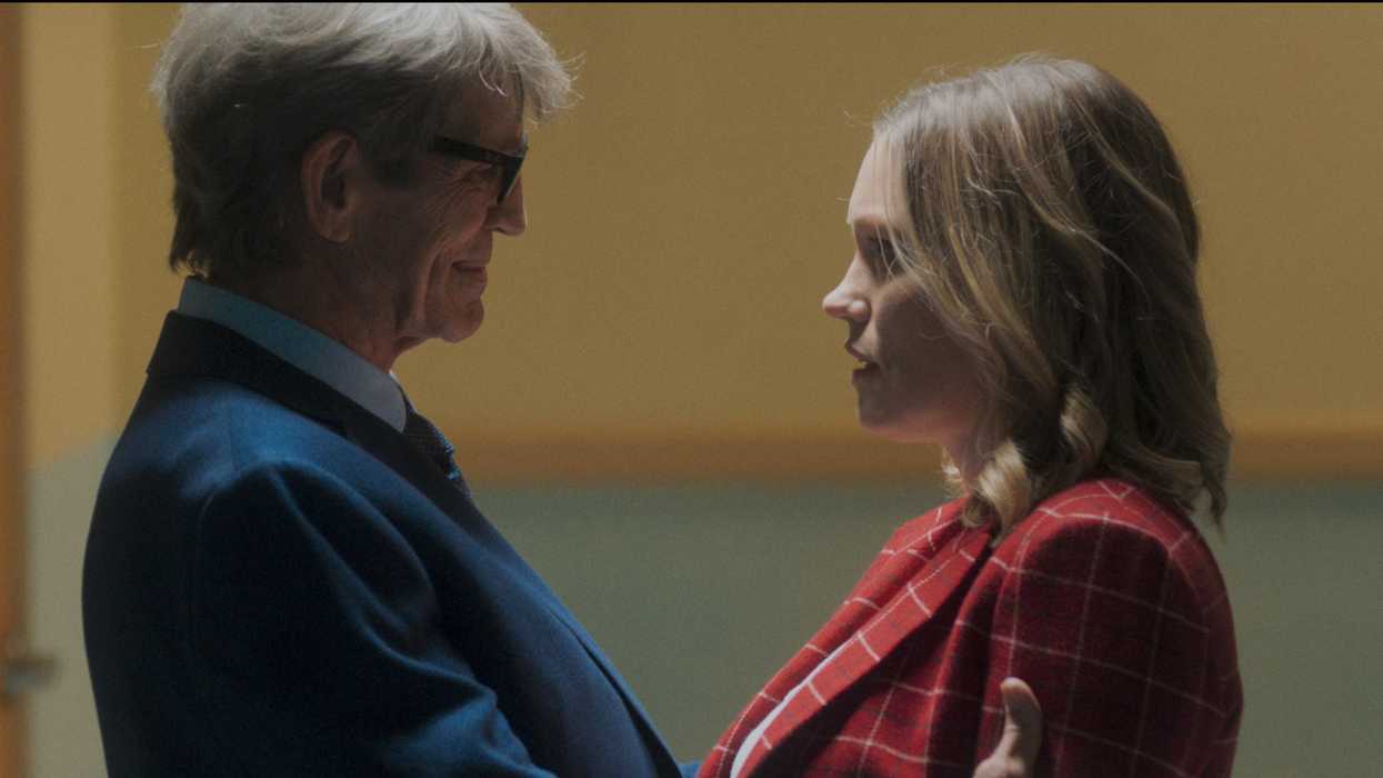 How Did Changing a Scene Save The Day on Set of 'The Private Eye'?