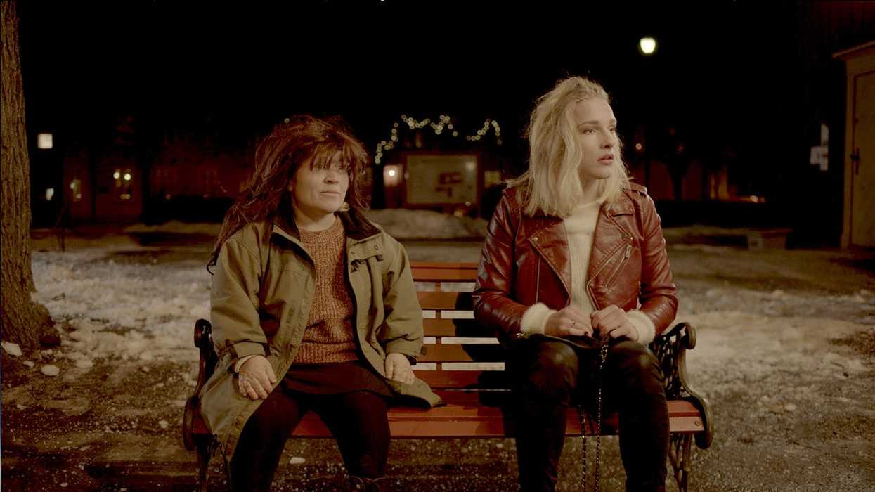 Eriki Tveiten on Oscar nominated short film 'Night Ride'