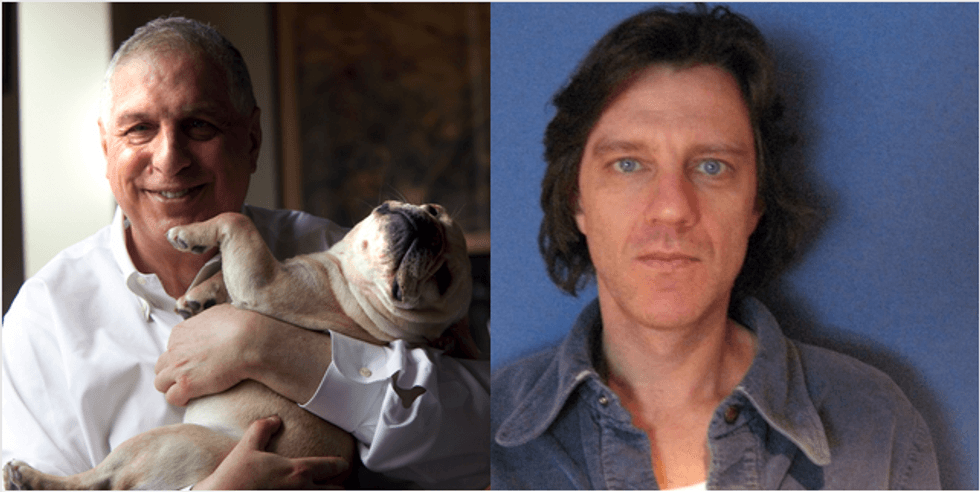 Errol Morris and James Marsh on the Talkhouse Film Podcast