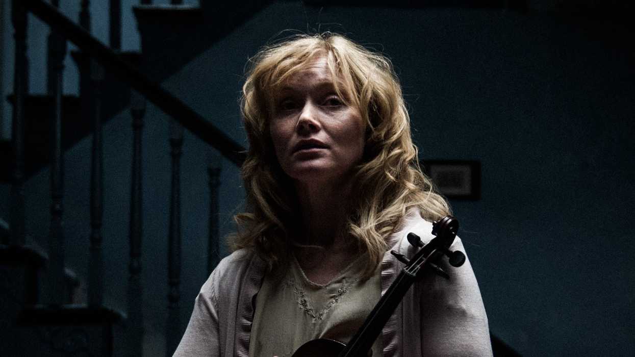 Essie Davis in Jennifer Kent’s THE BABADOOK.