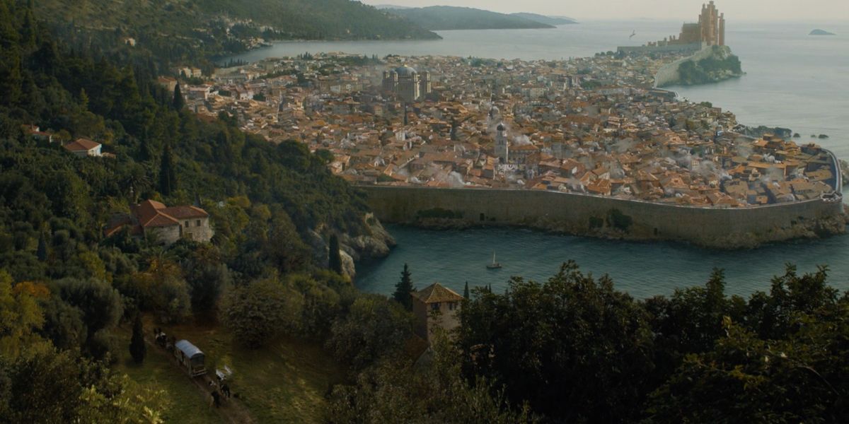 What Are Establishing Shots? | No Film School