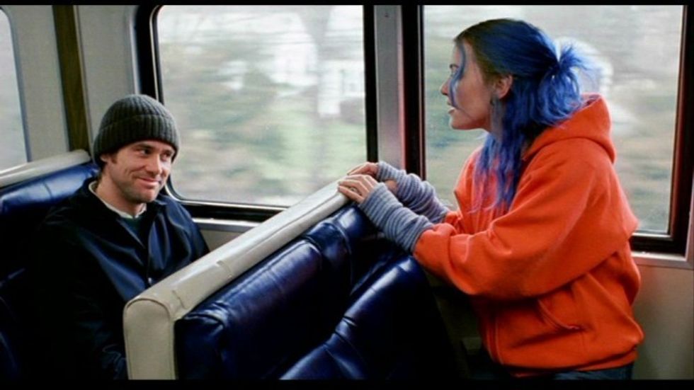 'Eternal Sunshine of the Spotless Mind'