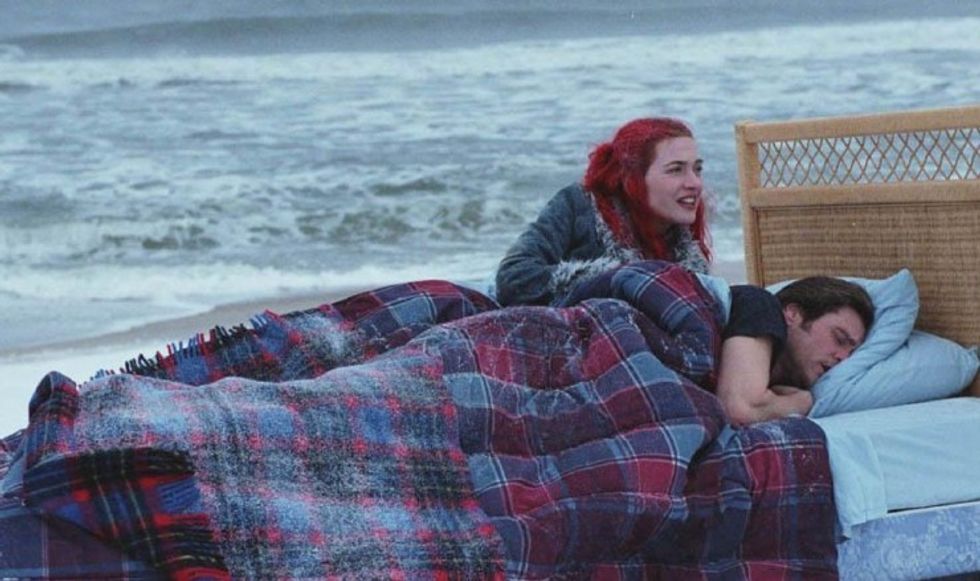 'Eternal Sunshine of the Spotless Mind'