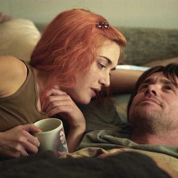 'Eternal Sunshine of the Spotless Mind'