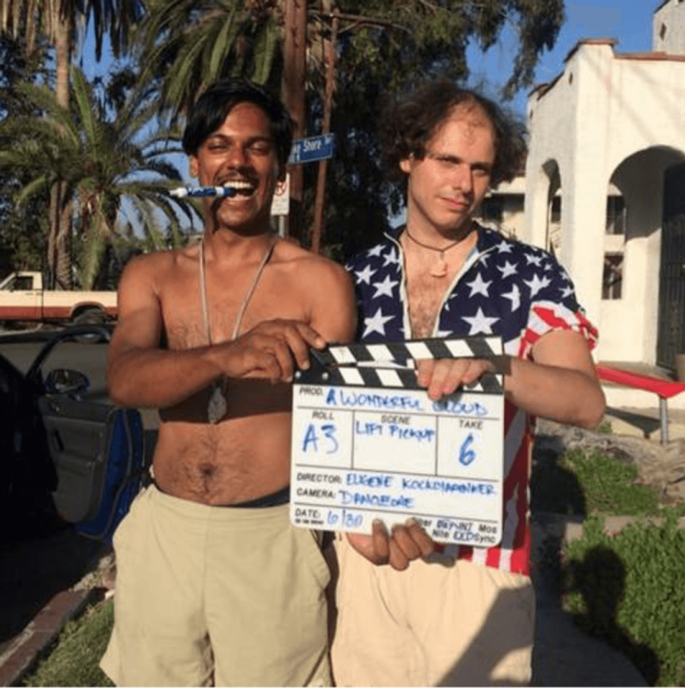 Eugene and Vish