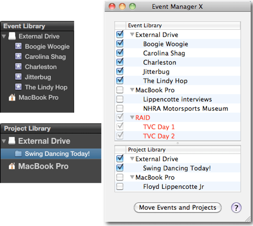 Event-manager-x