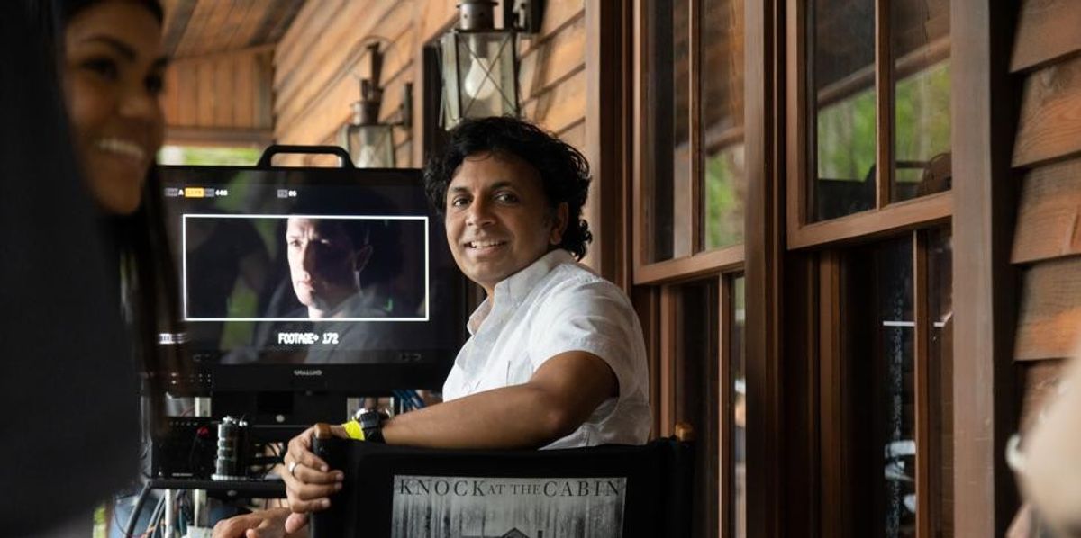 When Does M. Night Shyamalan Cameo in Each of His Films?