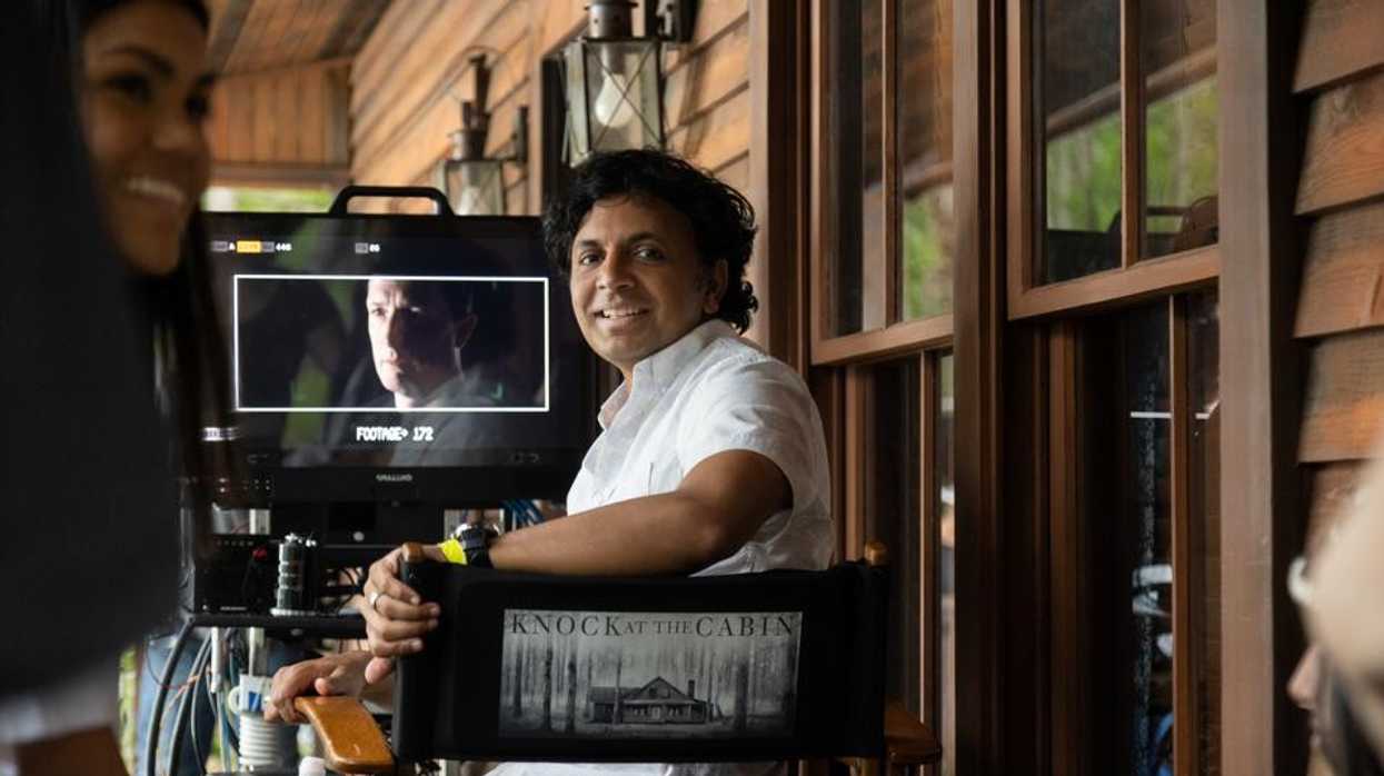 Every M. Night Shyamalan cameo in his films