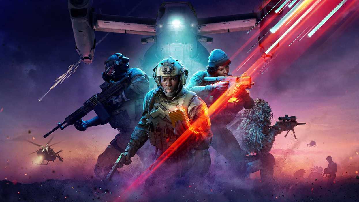 Every Major Movie Studio Is Bidding on the 'Battlefield' Movie
