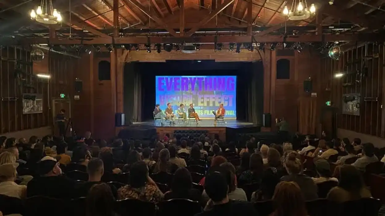 How Salute Your Shorts got Nominated by USA Today for Best Fest