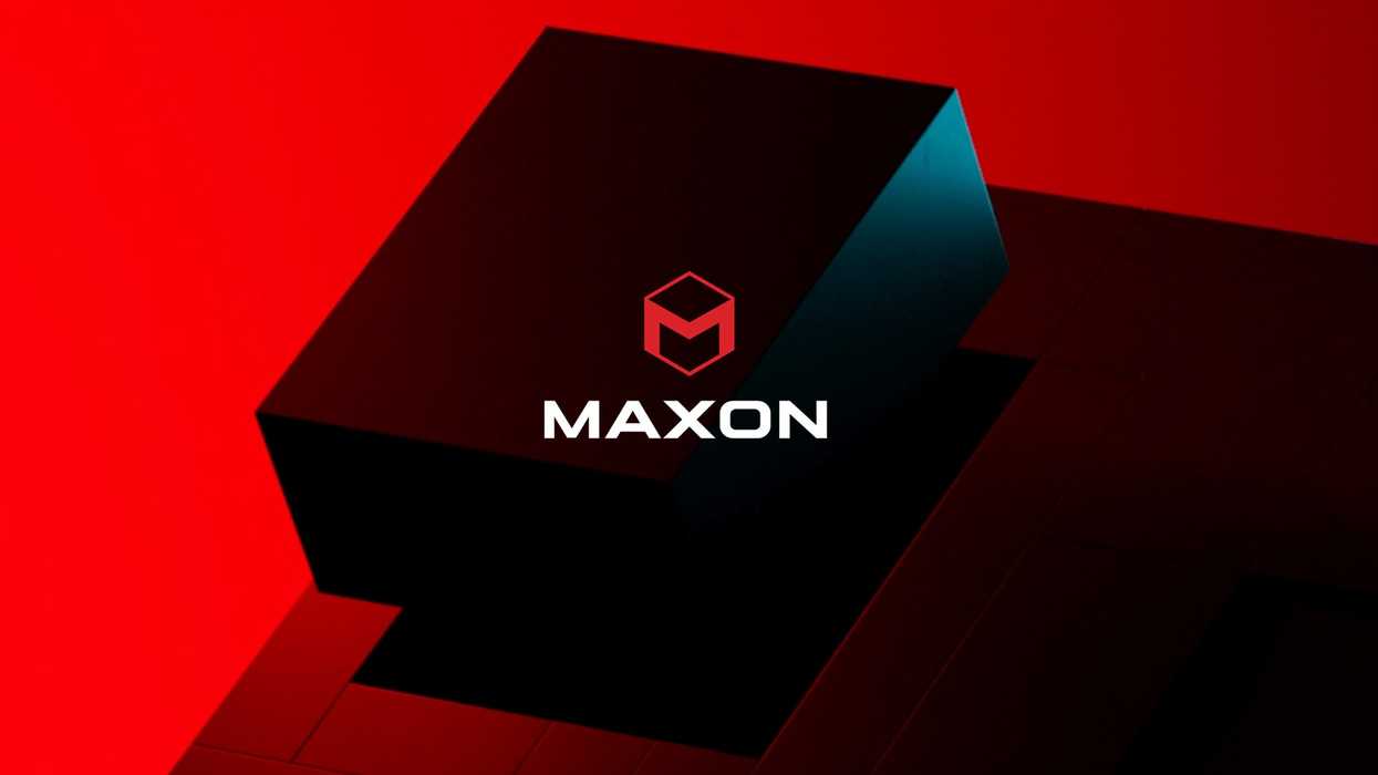 Everything new coming to Cinema 4D and Maxon One