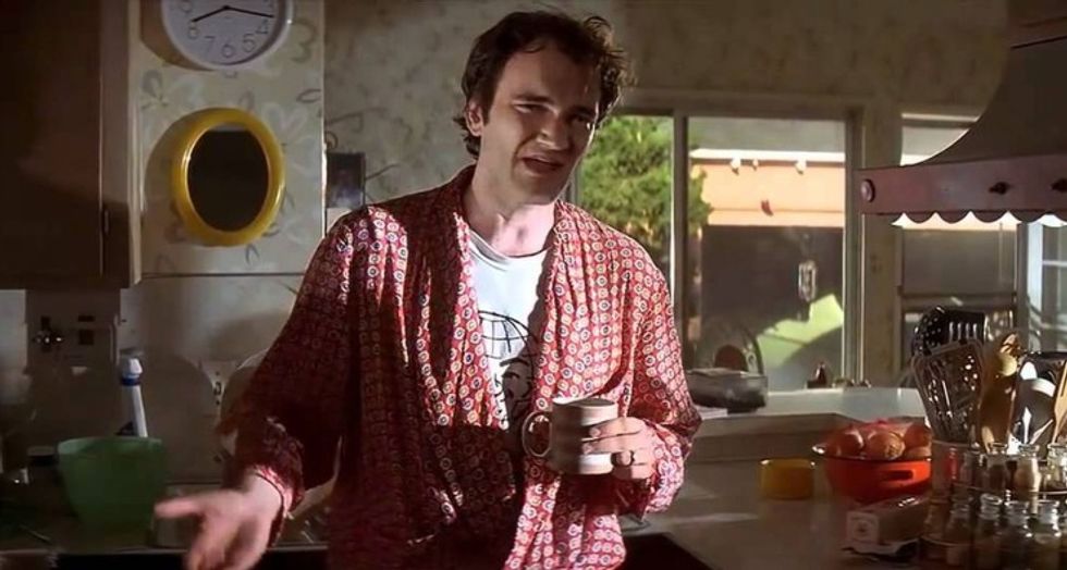 Everything you need to know about Tarantino's final film 'The Movie Critic'