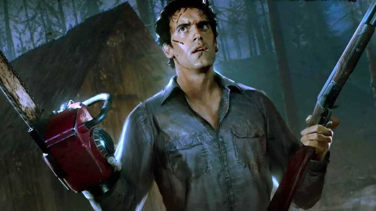 Evil Dead II