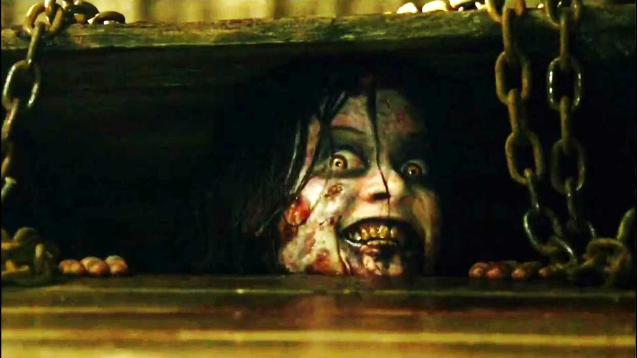 evil dead