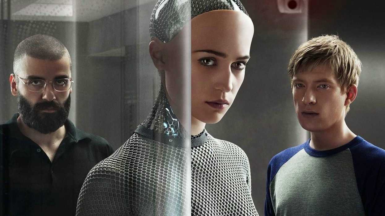 Ex Machina Lessons from the Screenplay Video Essay Alex Garland