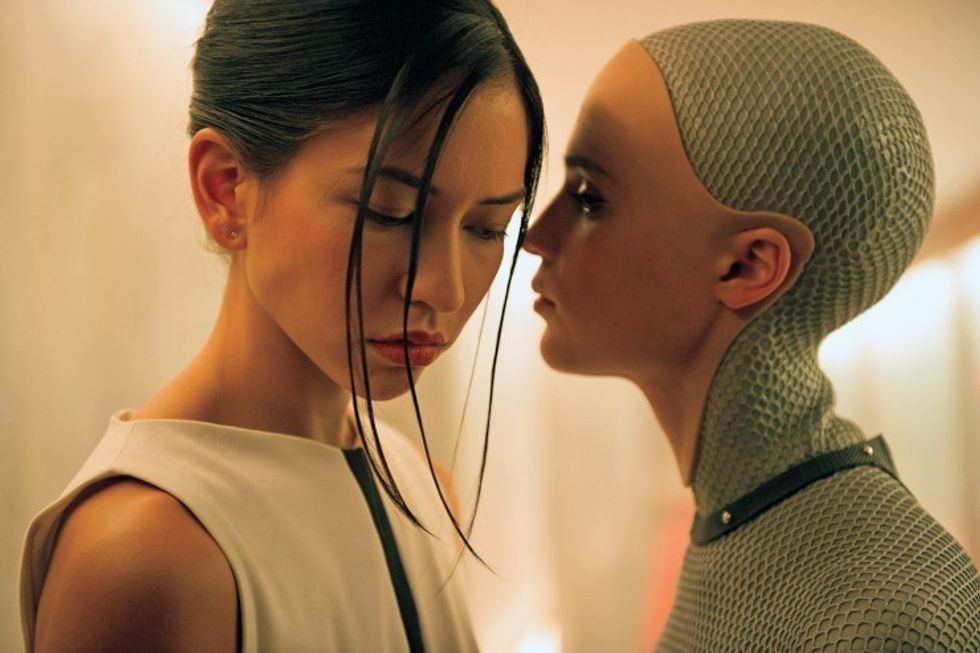 Ex Machina Oscars