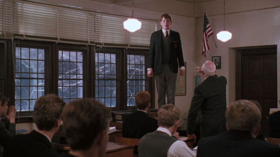 Examples of Catharsis in Film and TV