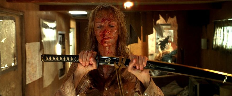 Examples of The Warrior Archetype in Film and TV