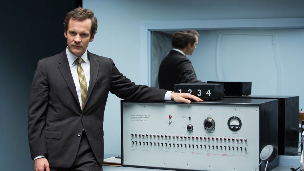 Experimenter, supported by the Sundance Sloan Fellowship