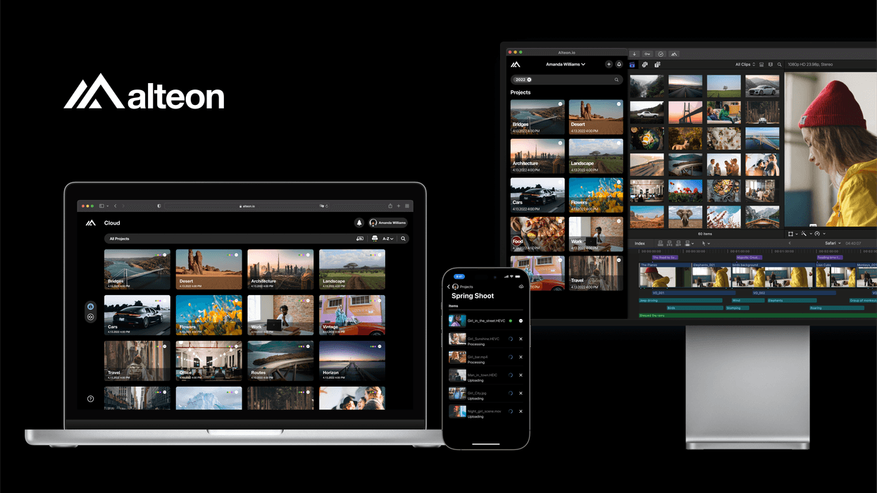 Exploring some helpful new proxy workflow features for FCP unlocked with Alteon.io