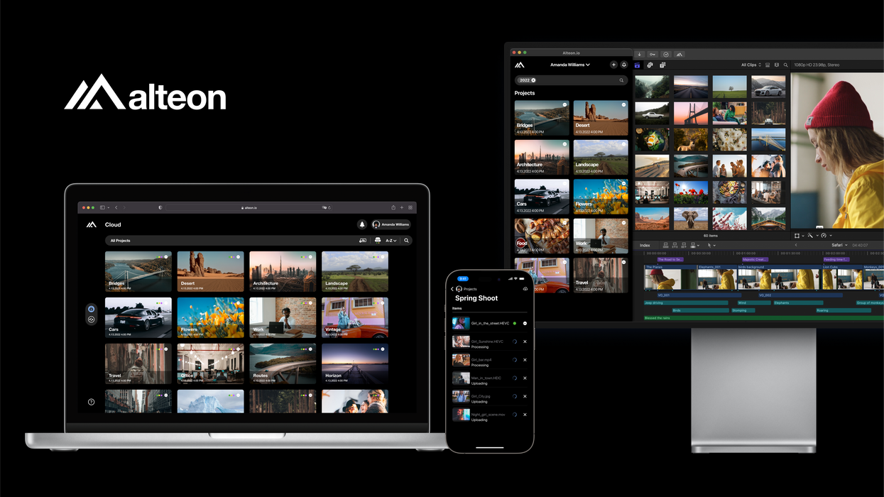 ​Exploring some helpful new proxy workflow features for FCP unlocked with Alteon.io