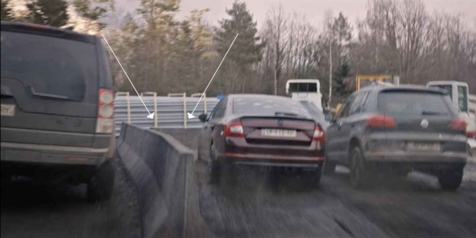 Extraction 2 VFX
