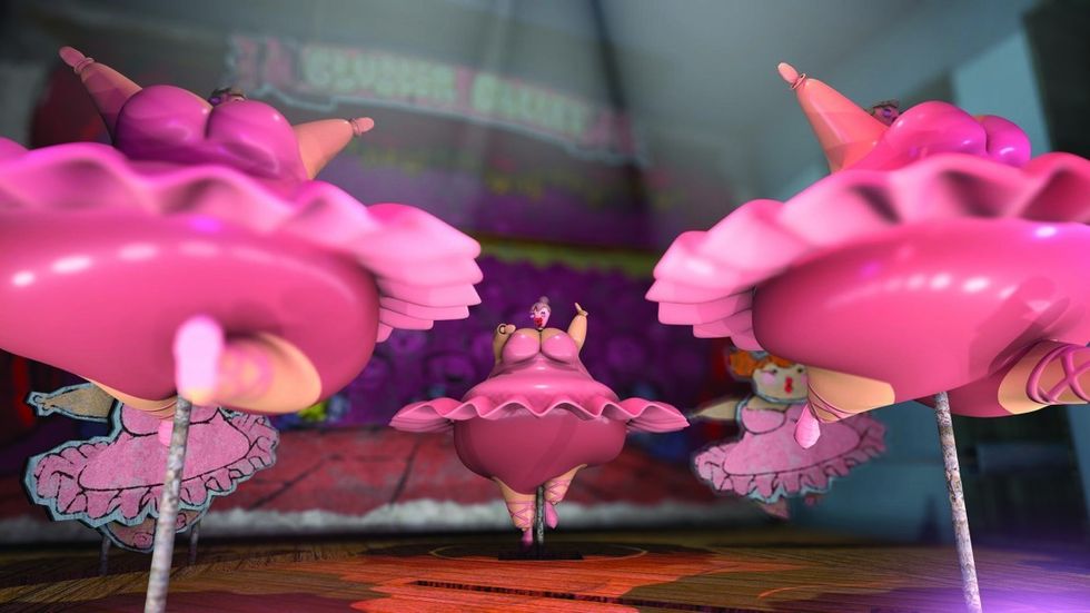Extravaganza