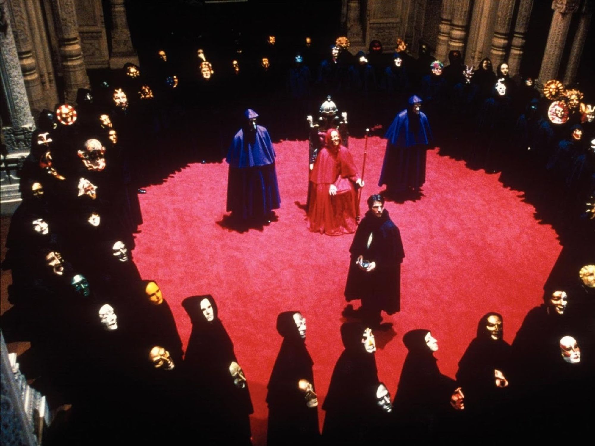 'Eyes Wide Cut': What Happens When a Filmmaker Reimagines Kubrick's Masterpiece?