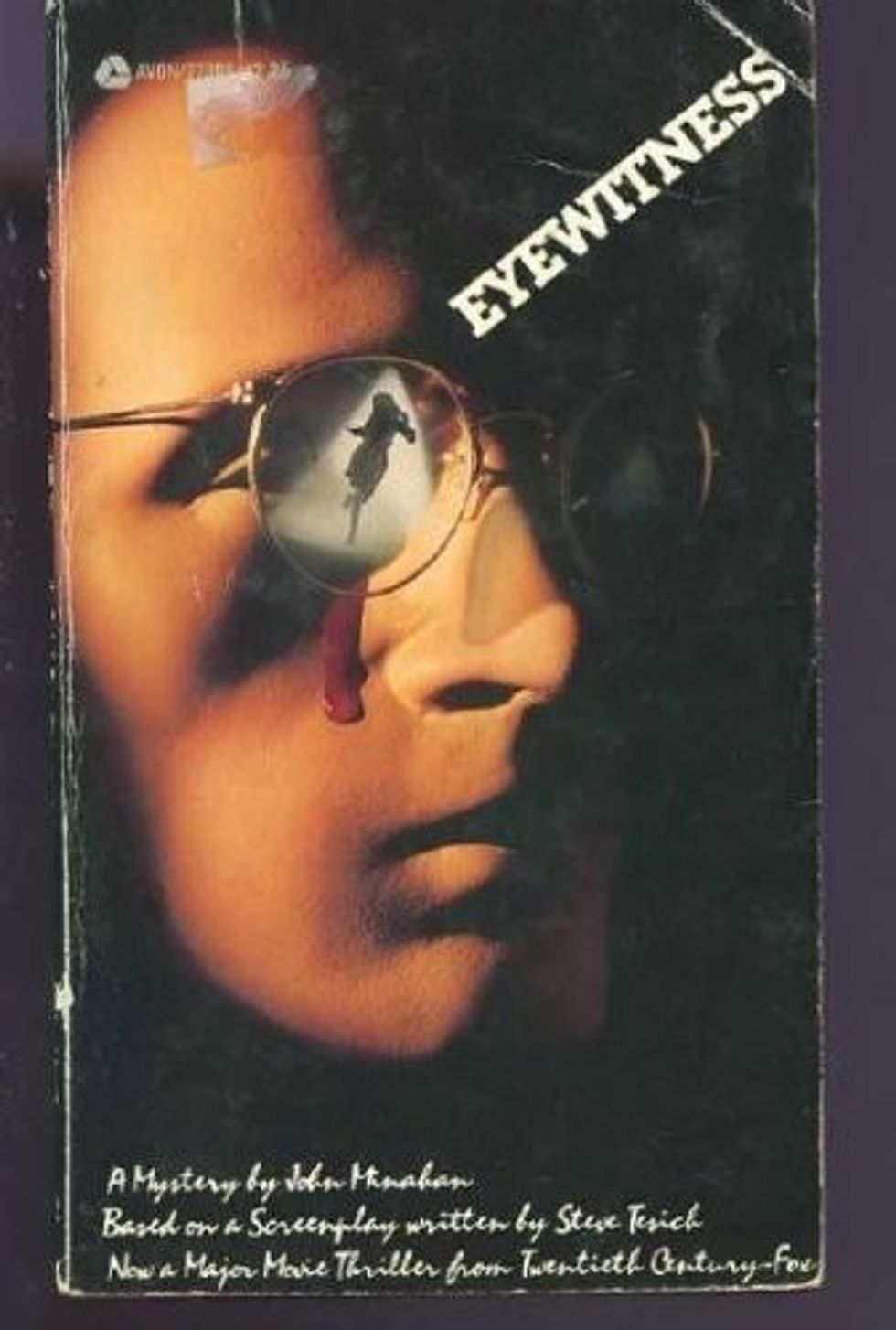 Eyewitness-novel