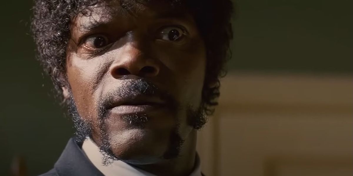 Ezekiel 25:17: The Pulp Fiction Scene That Turned Samuel L. Jackson ...