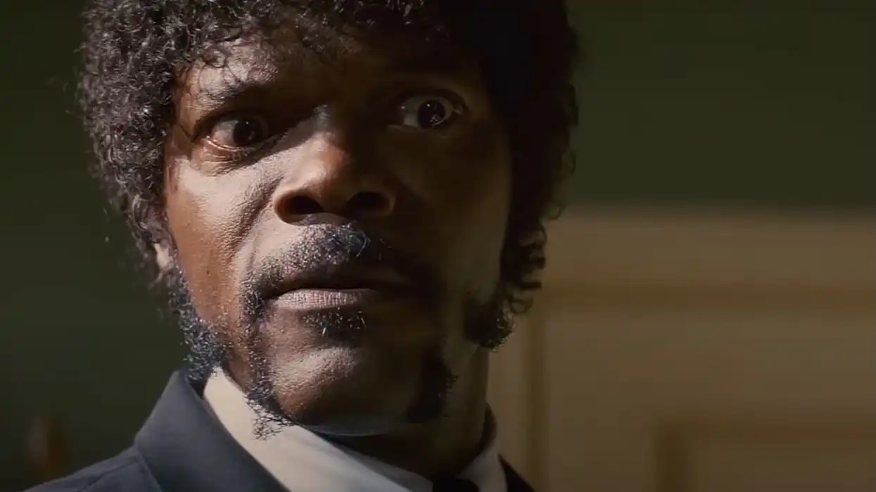 Ezekiel 25:17: The Pulp Fiction Scene That Turned Samuel L. Jackson Into a Legend