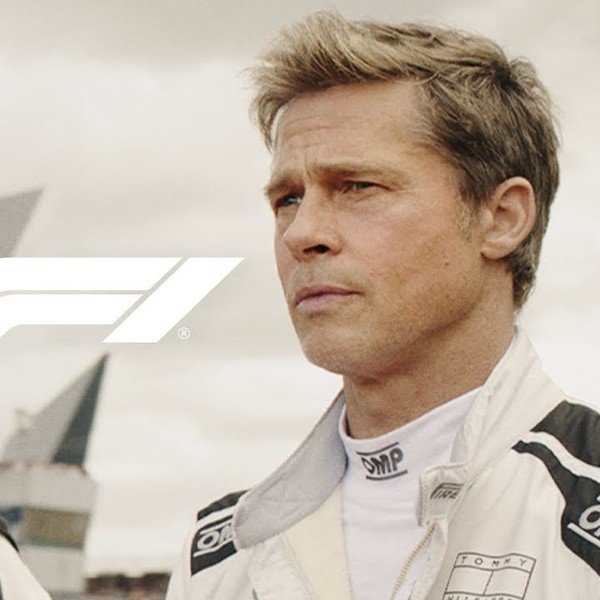 F1 Custom Sony Camera