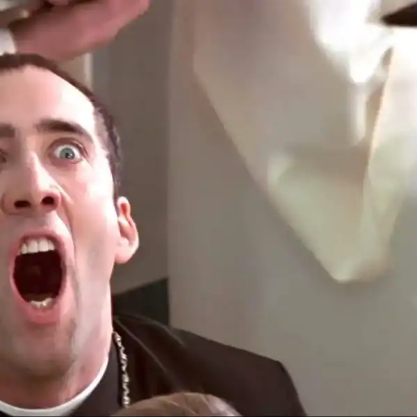 'Face/Off'