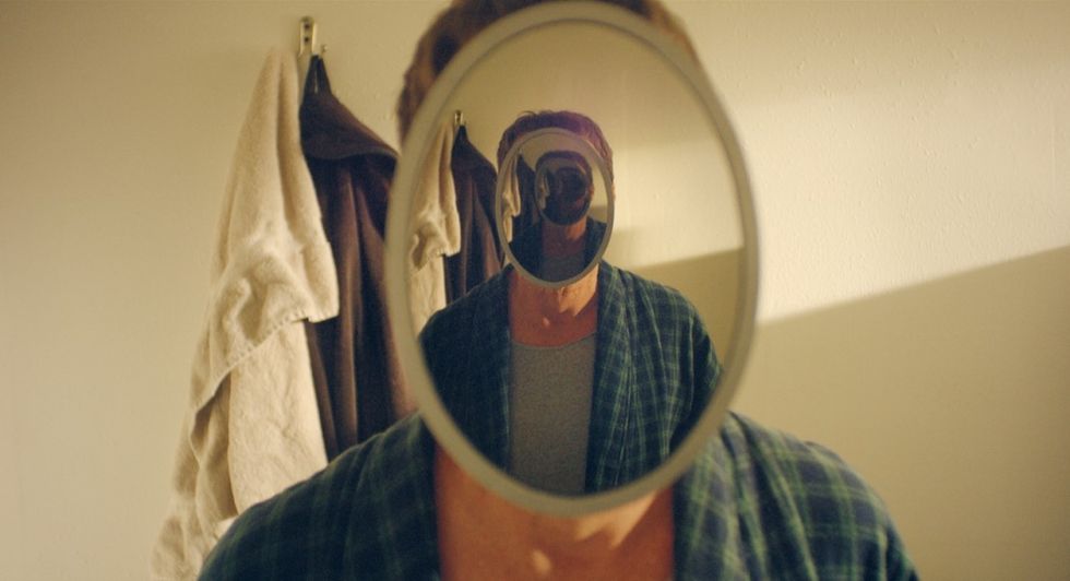 Faceless Man