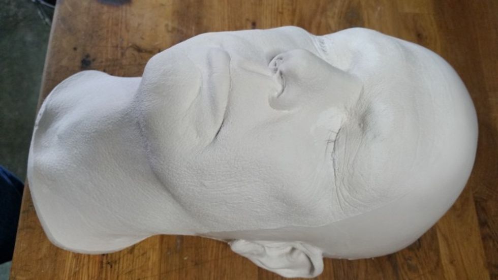 Faceless Man