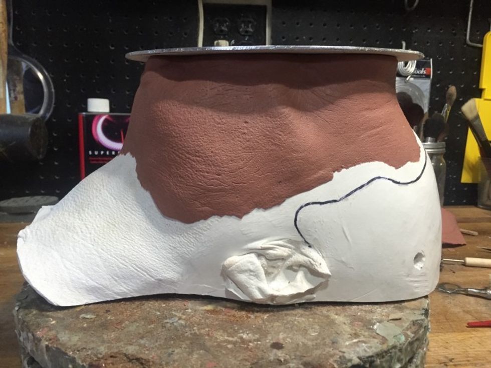 Faceless Man
