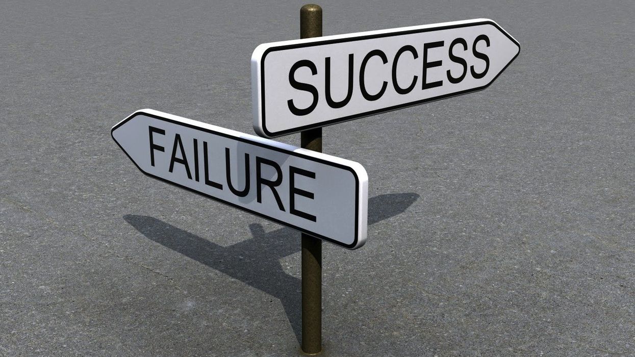 Failure-success