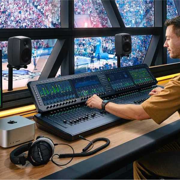 Fairlight Live 1.0 Released