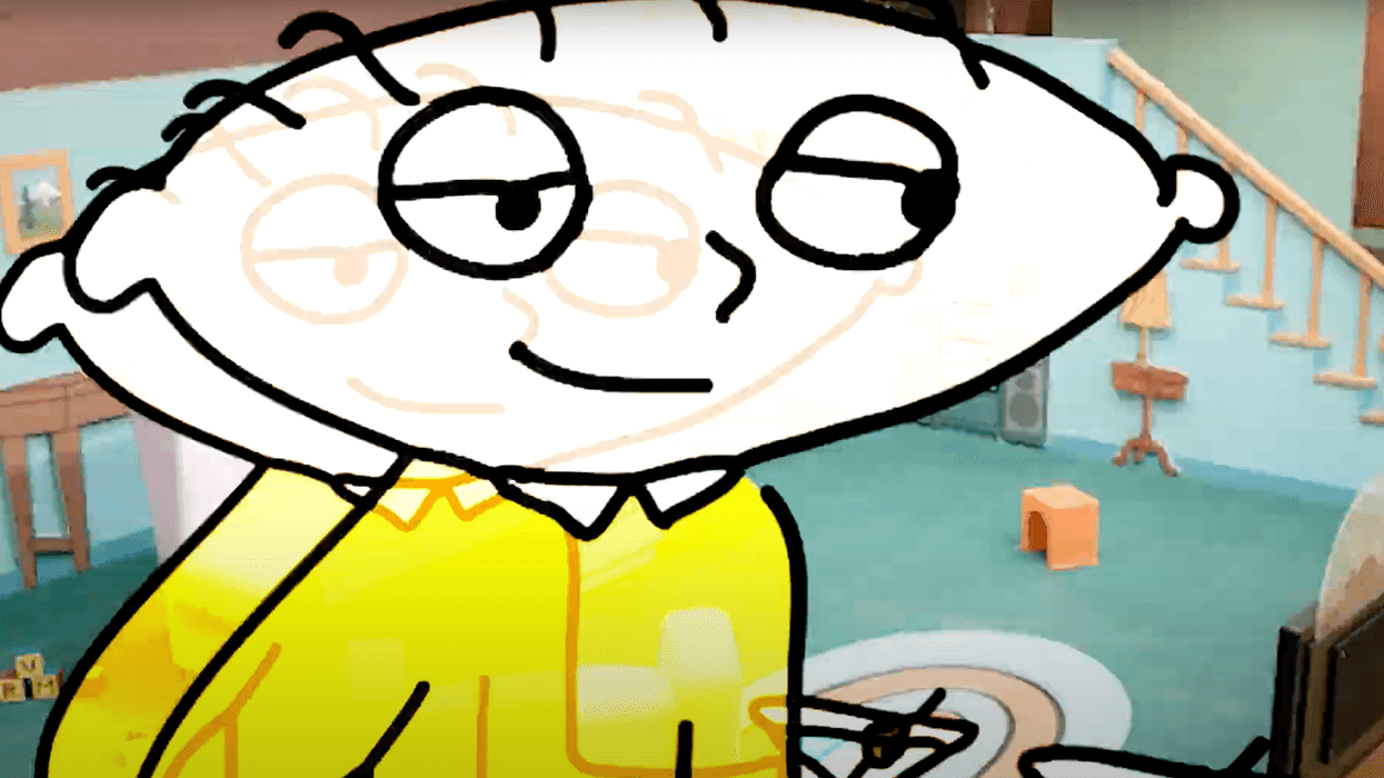 'Family Guy' Takes Center Stage at Show&Tell's September Screening