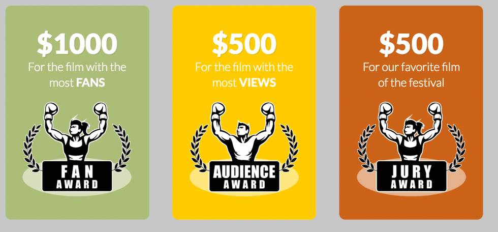 Fandependent Films Now Accepting Short Films 2017