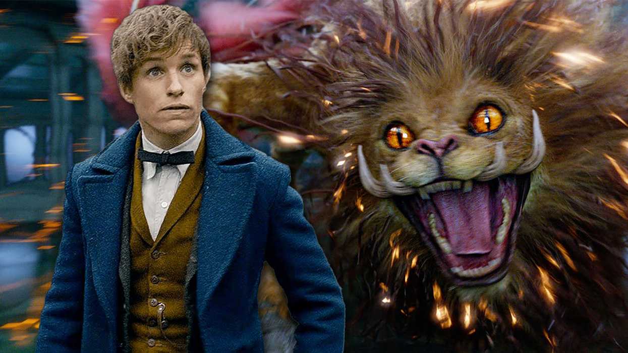 Fantastic Beasts